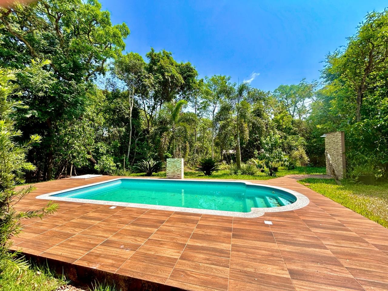 Chácara à venda no Chácara dos Poderes: 