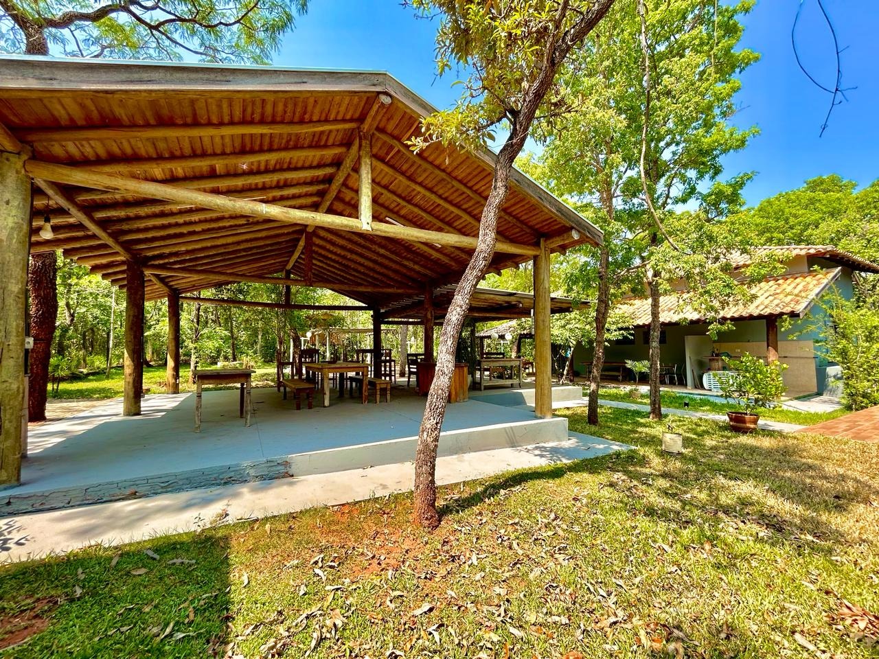 Chácara à venda no Chácara dos Poderes: 