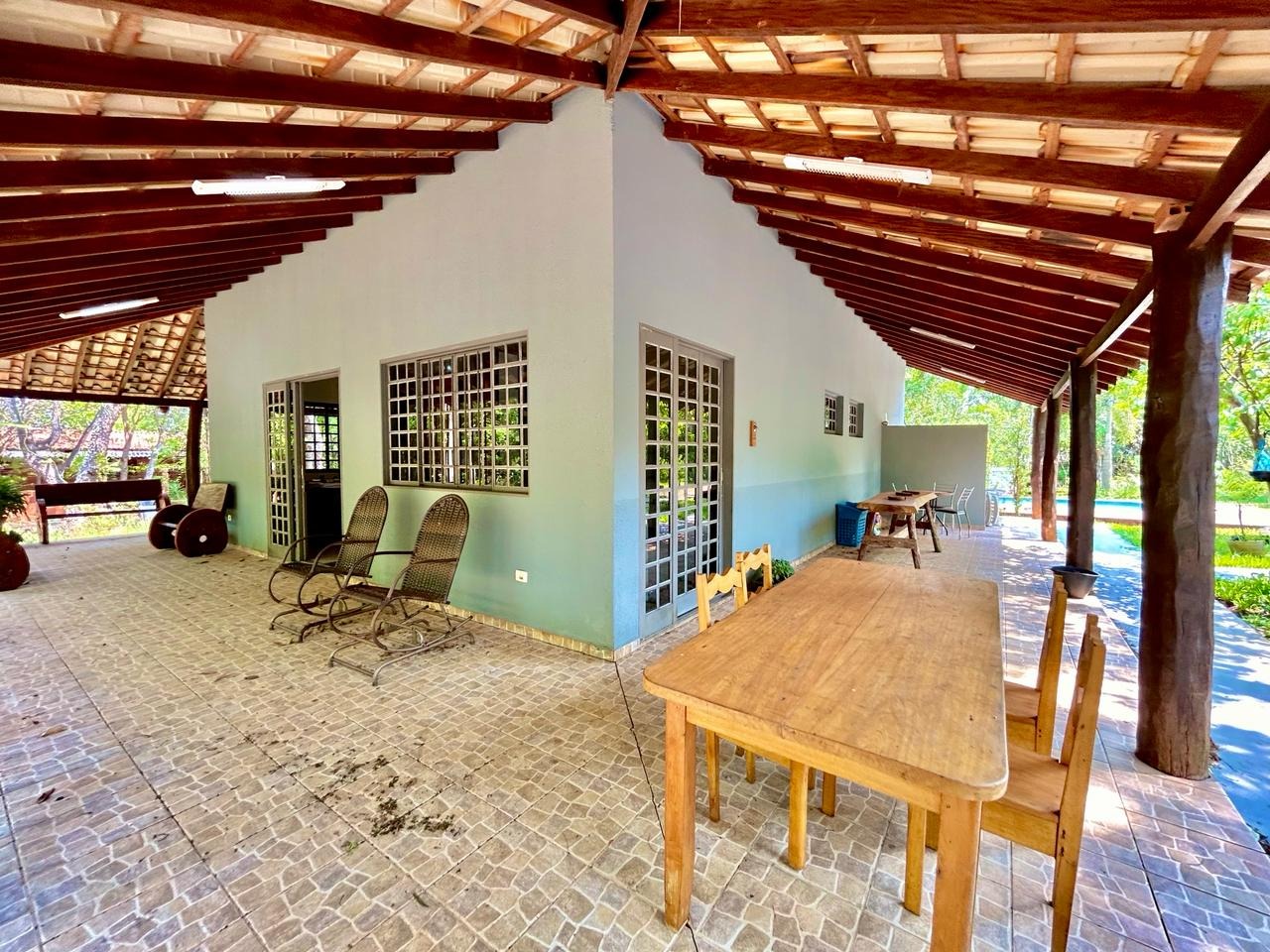 Chácara à venda no Chácara dos Poderes: 