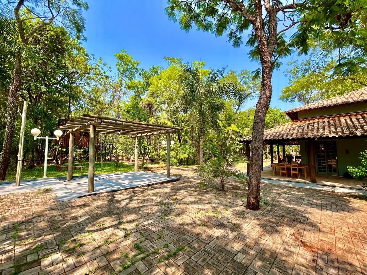 Chácara à venda no Chácara dos Poderes: 