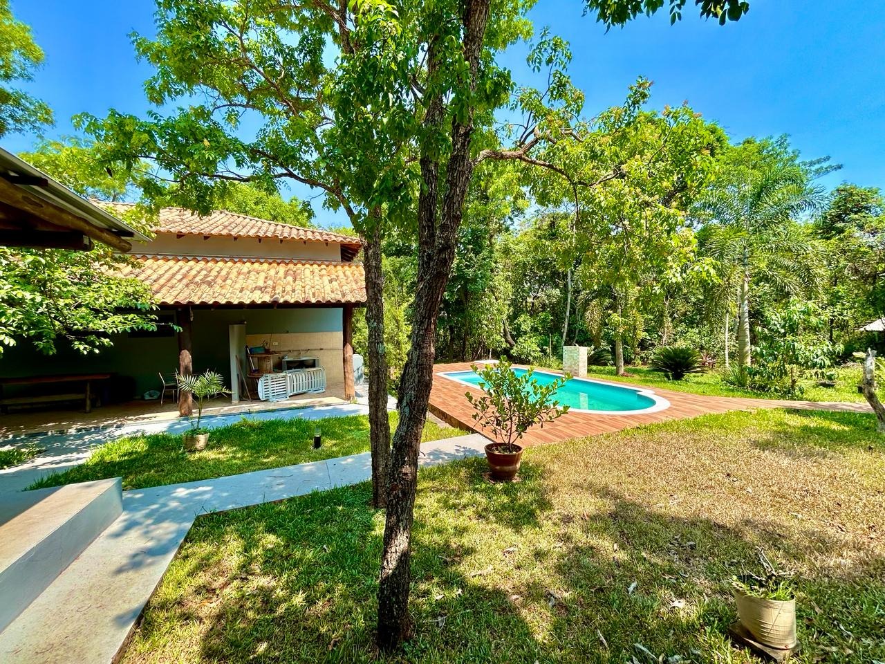 Chácara à venda no Chácara dos Poderes: 