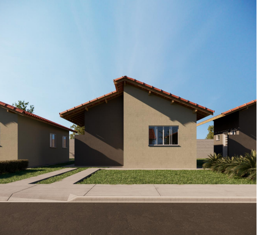 Casa à venda no Jardim Tarumã: 