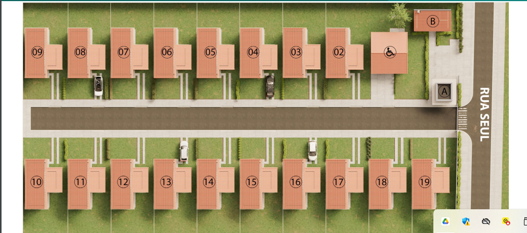 Casa à venda no Jardim Tarumã: 