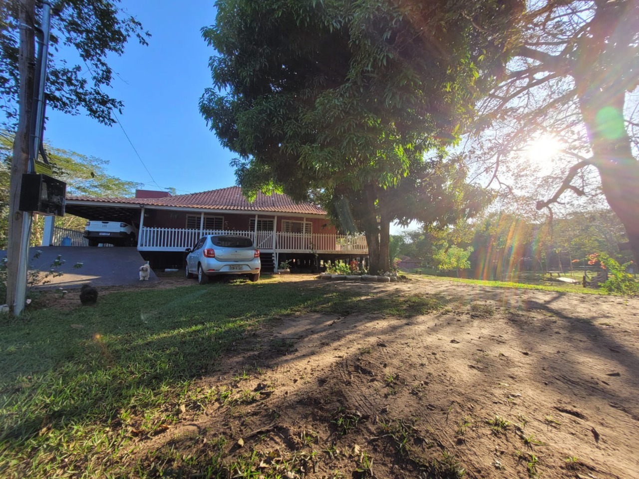 Chácara à venda no CACHOEIRÃO : 