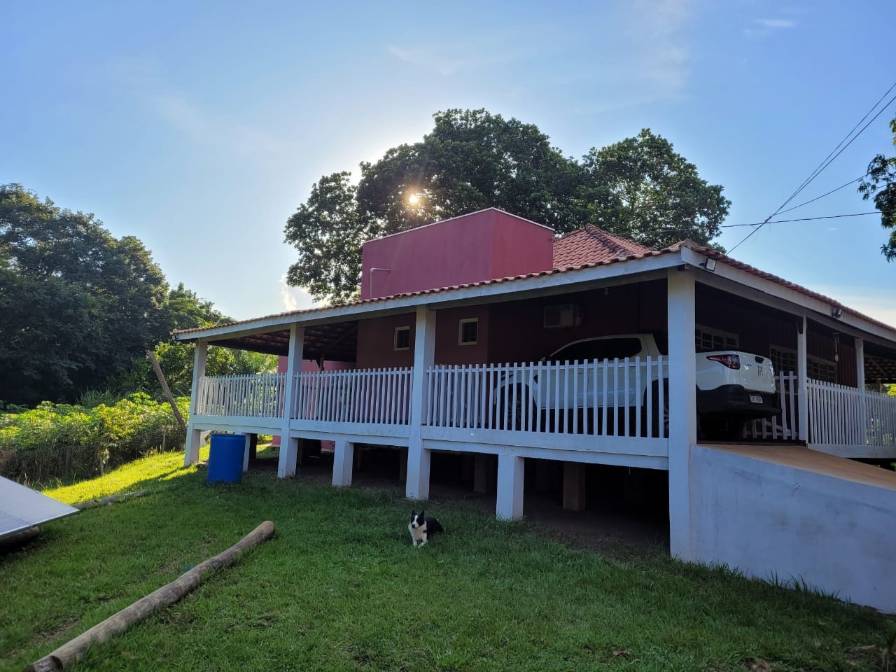 Chácara à venda no CACHOEIRÃO : 