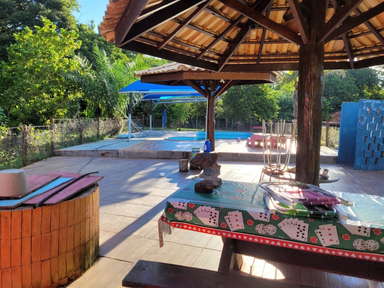 Chácara à venda no CACHOEIRÃO : 