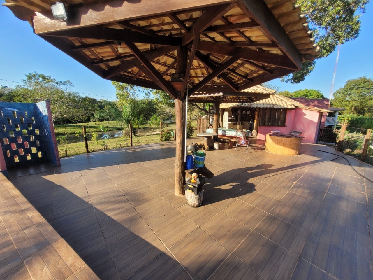 Chácara à venda no CACHOEIRÃO : 