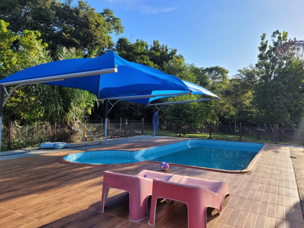 Chácara à venda no CACHOEIRÃO : 