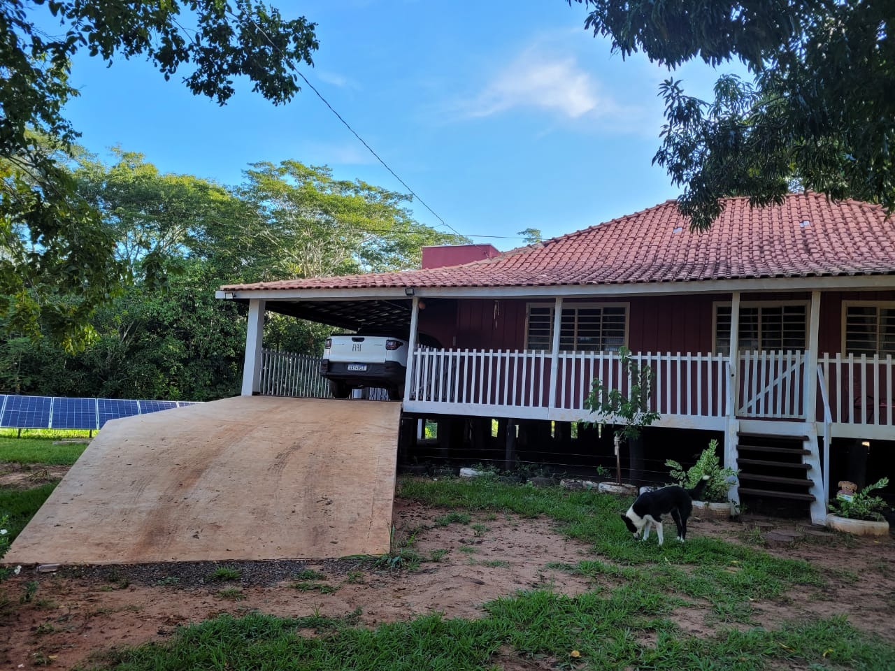 Chácara à venda no CACHOEIRÃO : 