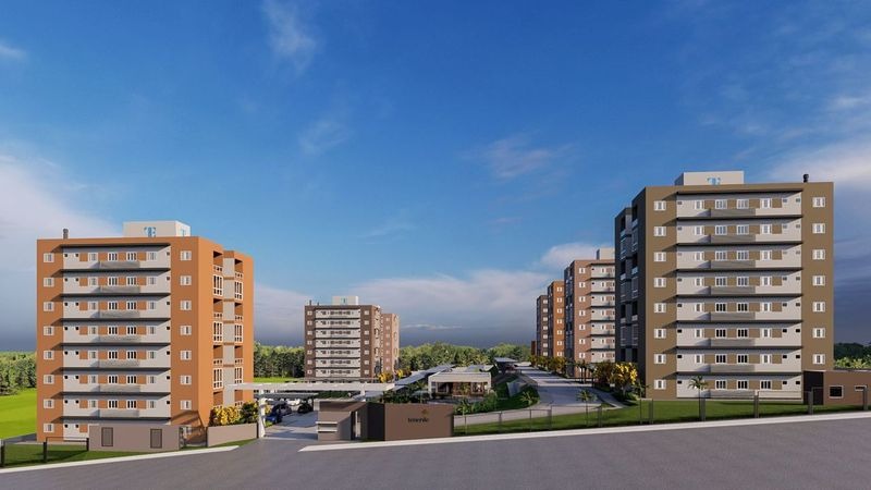 Apartamento à venda no Mata do Segredo: 