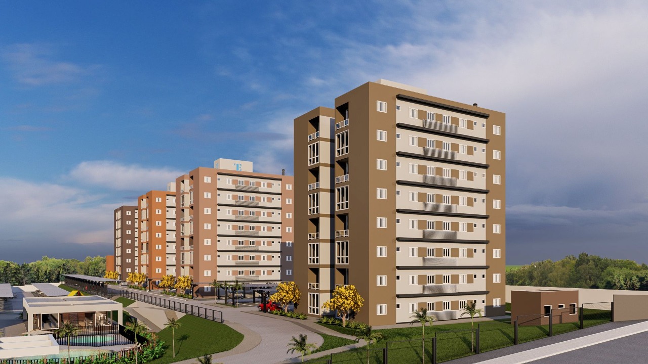 Apartamento à venda no Mata do Segredo: 