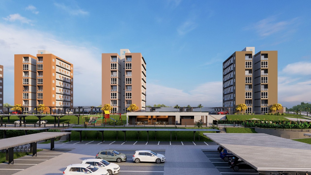 Apartamento à venda no Mata do Segredo: 