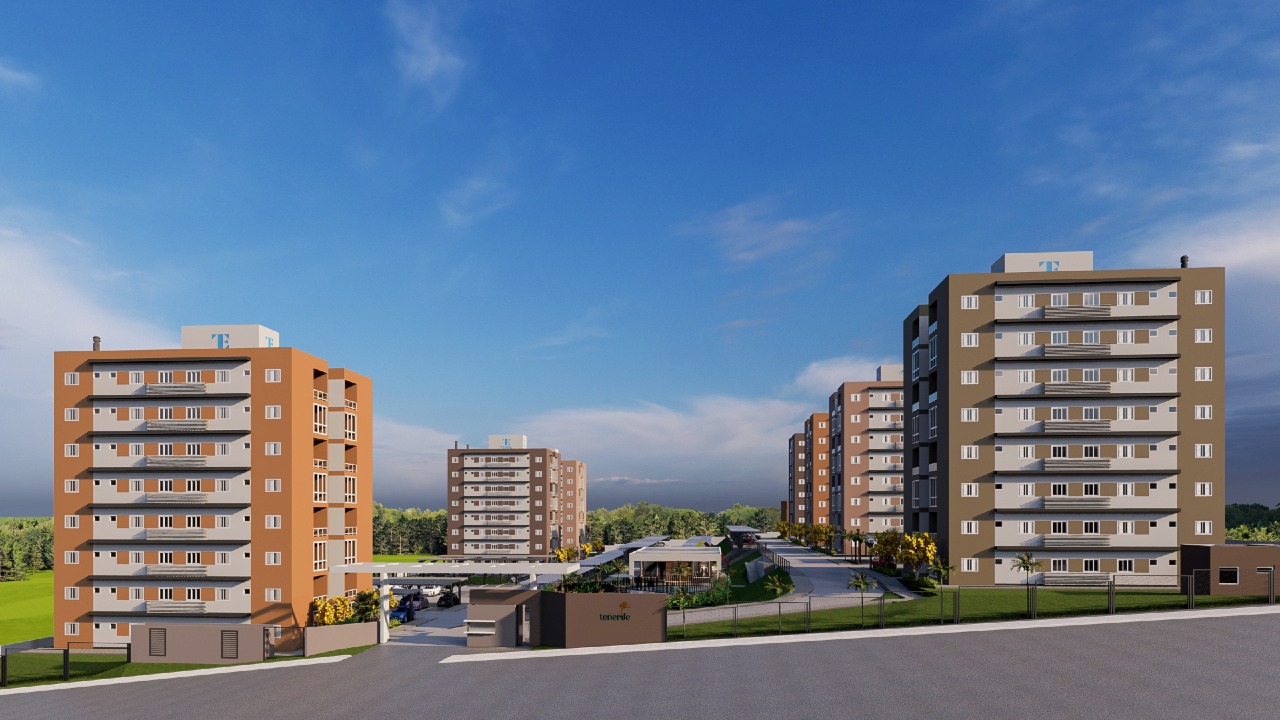 Apartamento à venda no Mata do Segredo: 