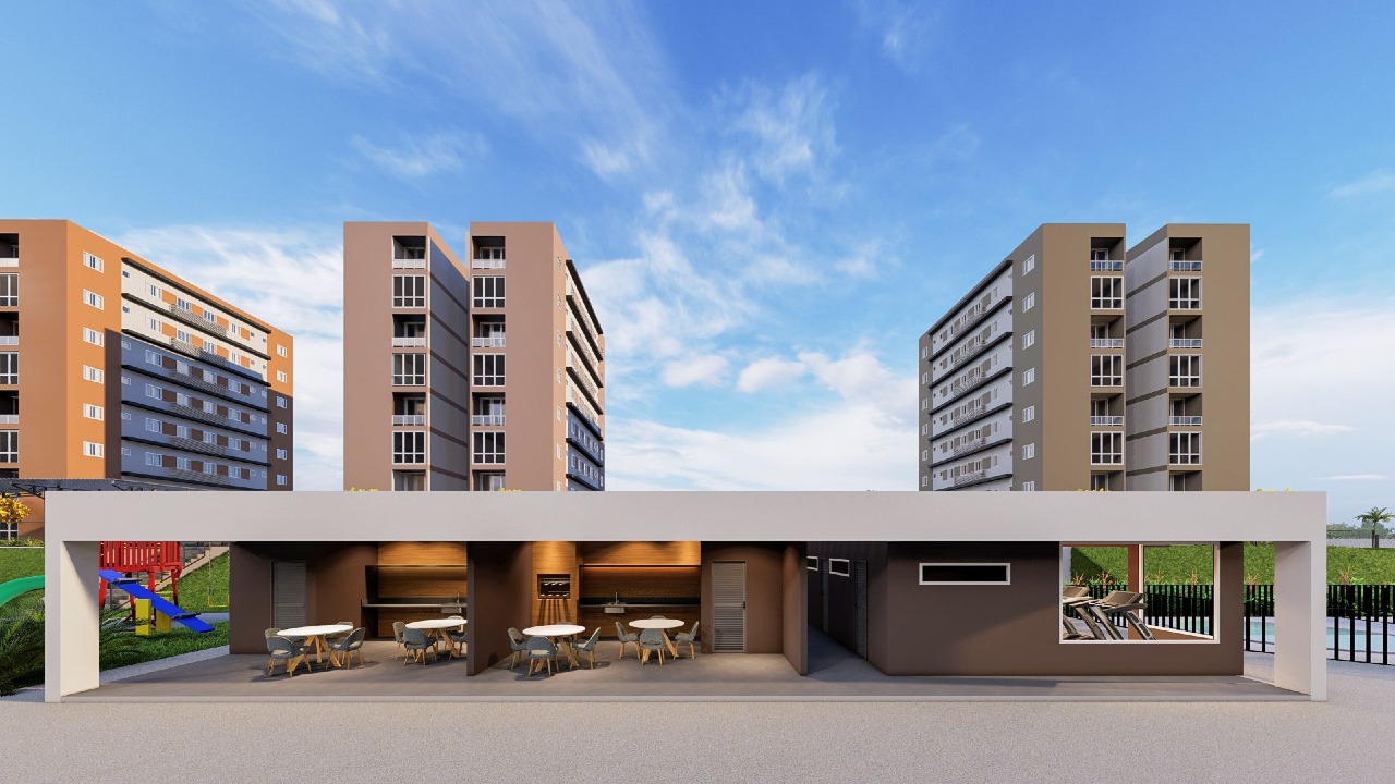 Apartamento à venda no Mata do Segredo: 