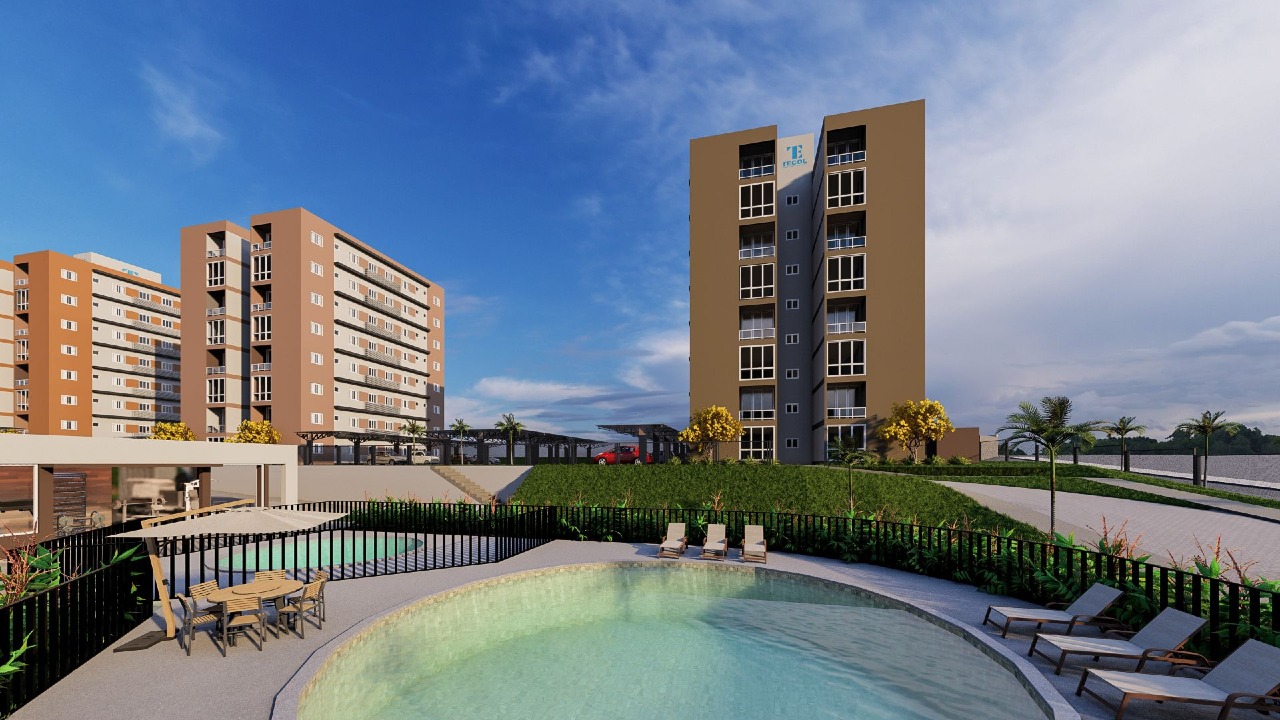 Apartamento à venda no Mata do Segredo: 