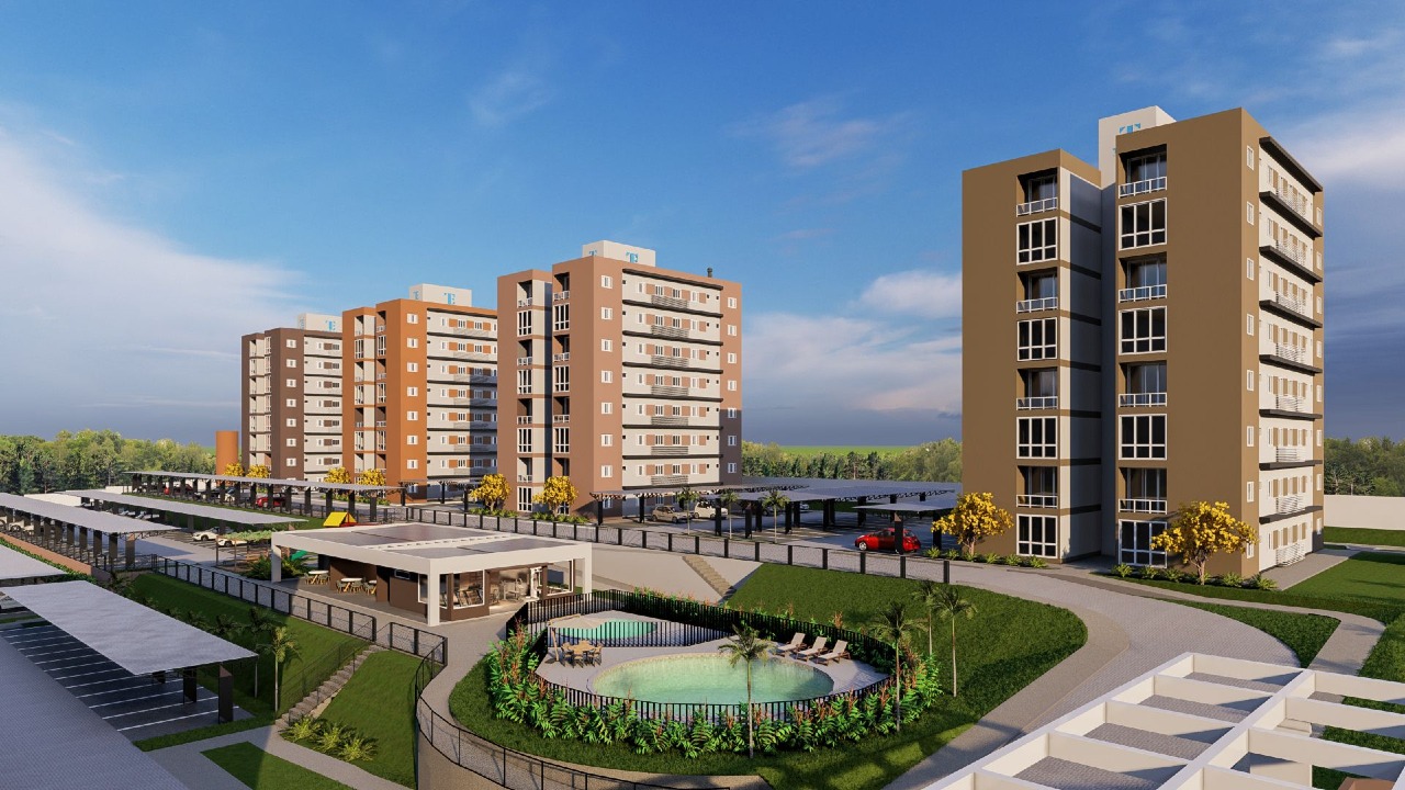 Apartamento à venda no Mata do Segredo: 