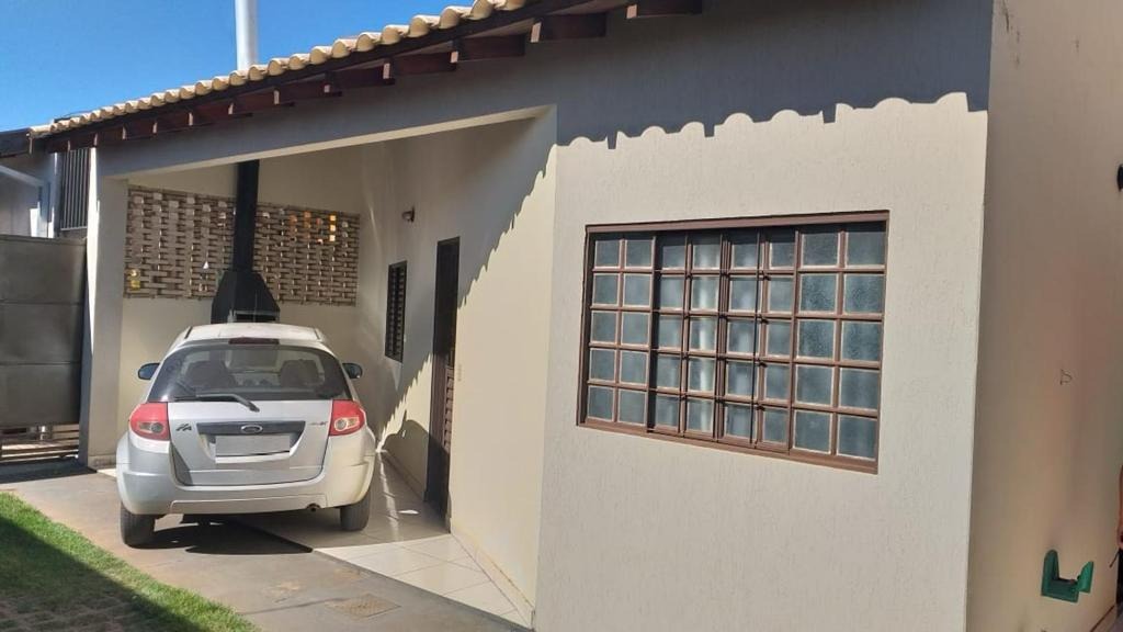 Casa à venda no Jardim Itatiaia: 