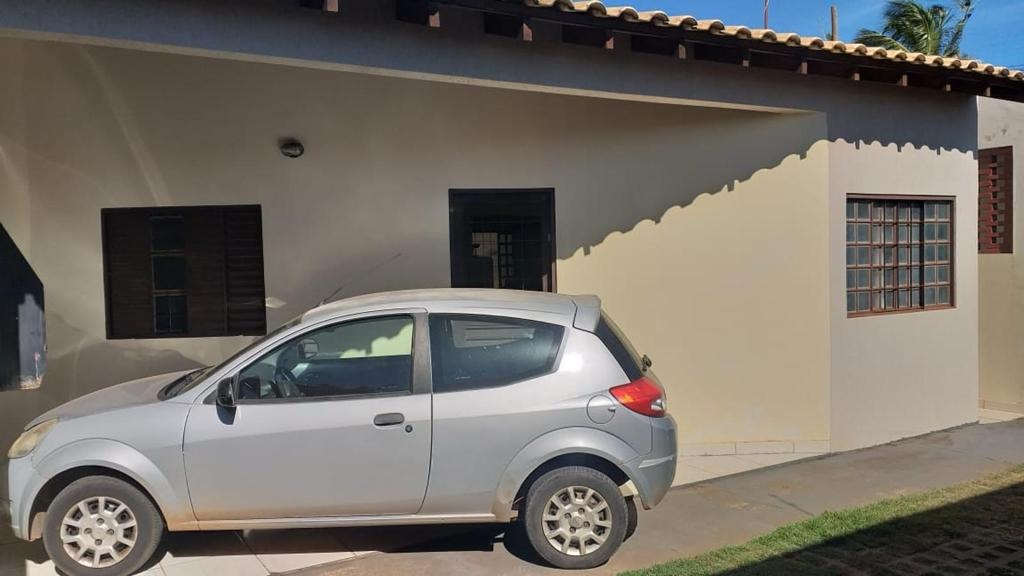 Casa à venda no Jardim Itatiaia: 