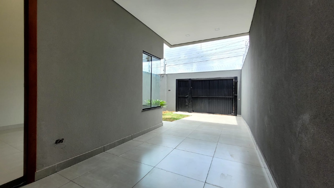Casa à venda no Parque Residencial Rita Vieira: 
