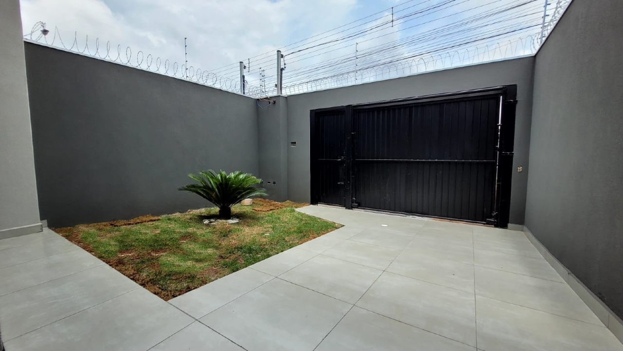 Casa à venda no Parque Residencial Rita Vieira: 