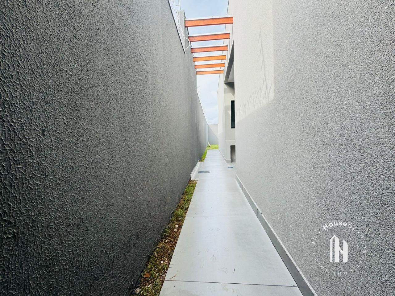 Casa à venda no Parque Residencial Rita Vieira: 