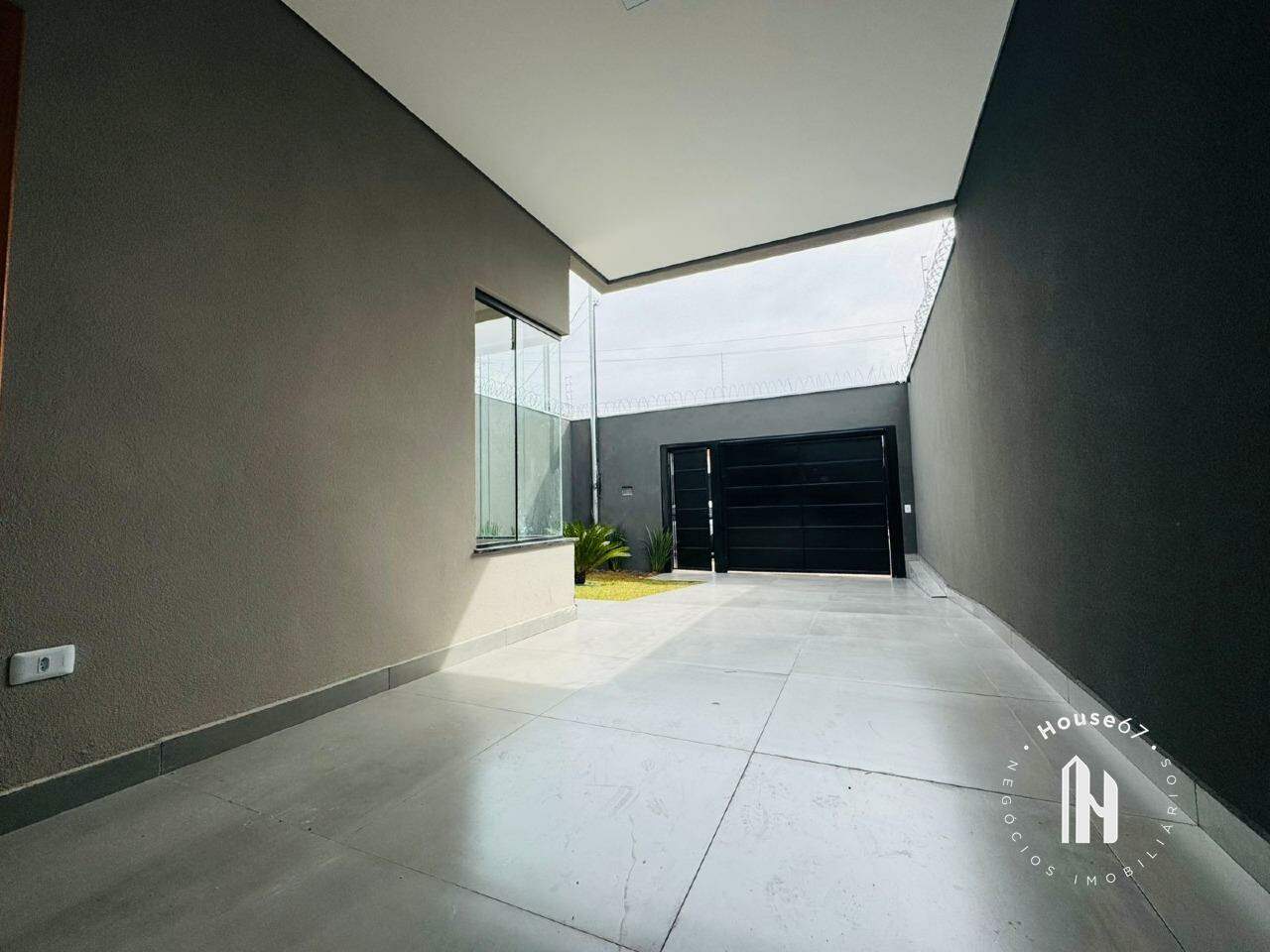Casa à venda no Parque Residencial Rita Vieira: 