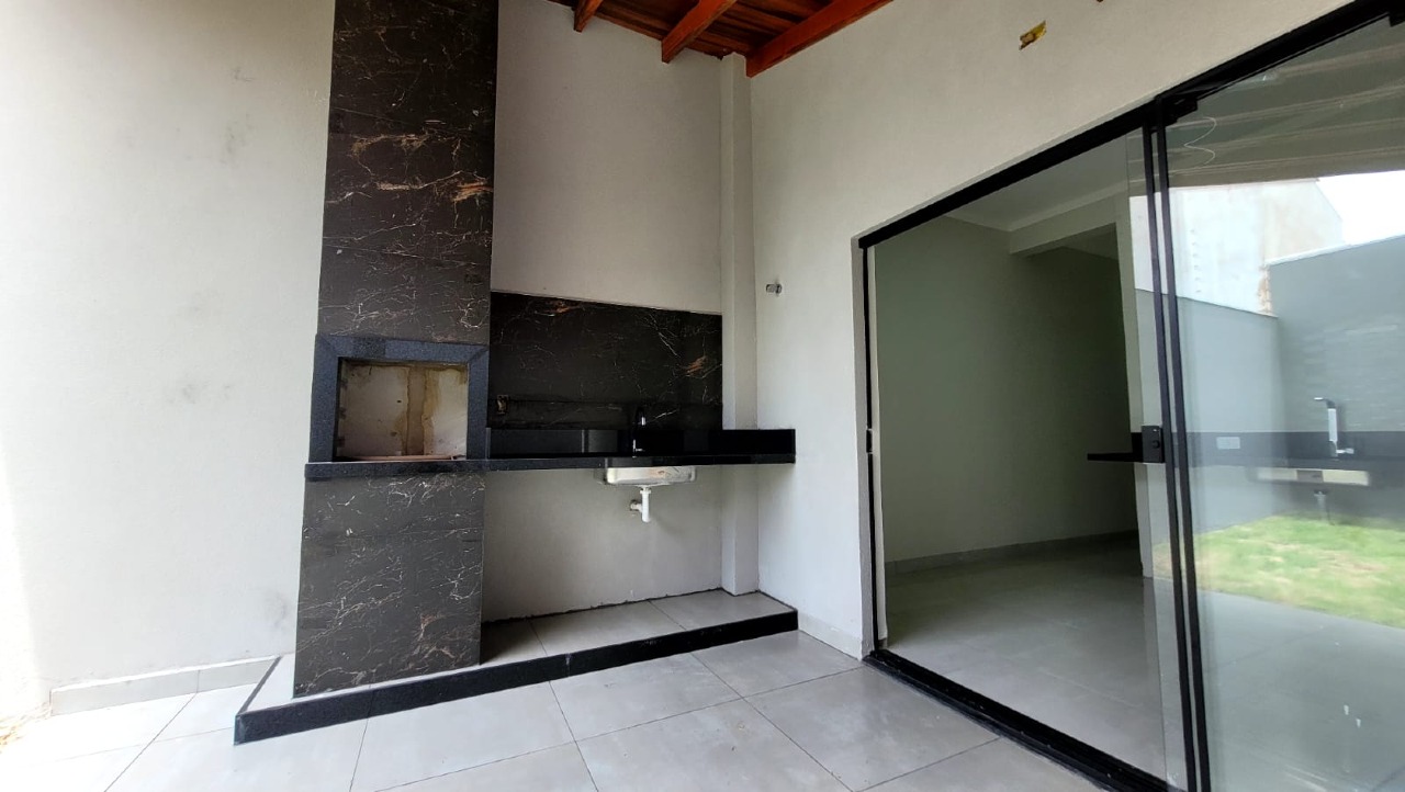 Casa à venda no Parque Residencial Rita Vieira: 