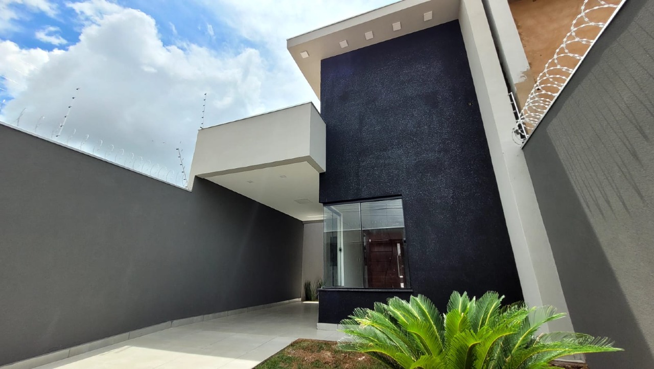 Casa à venda no Parque Residencial Rita Vieira: 