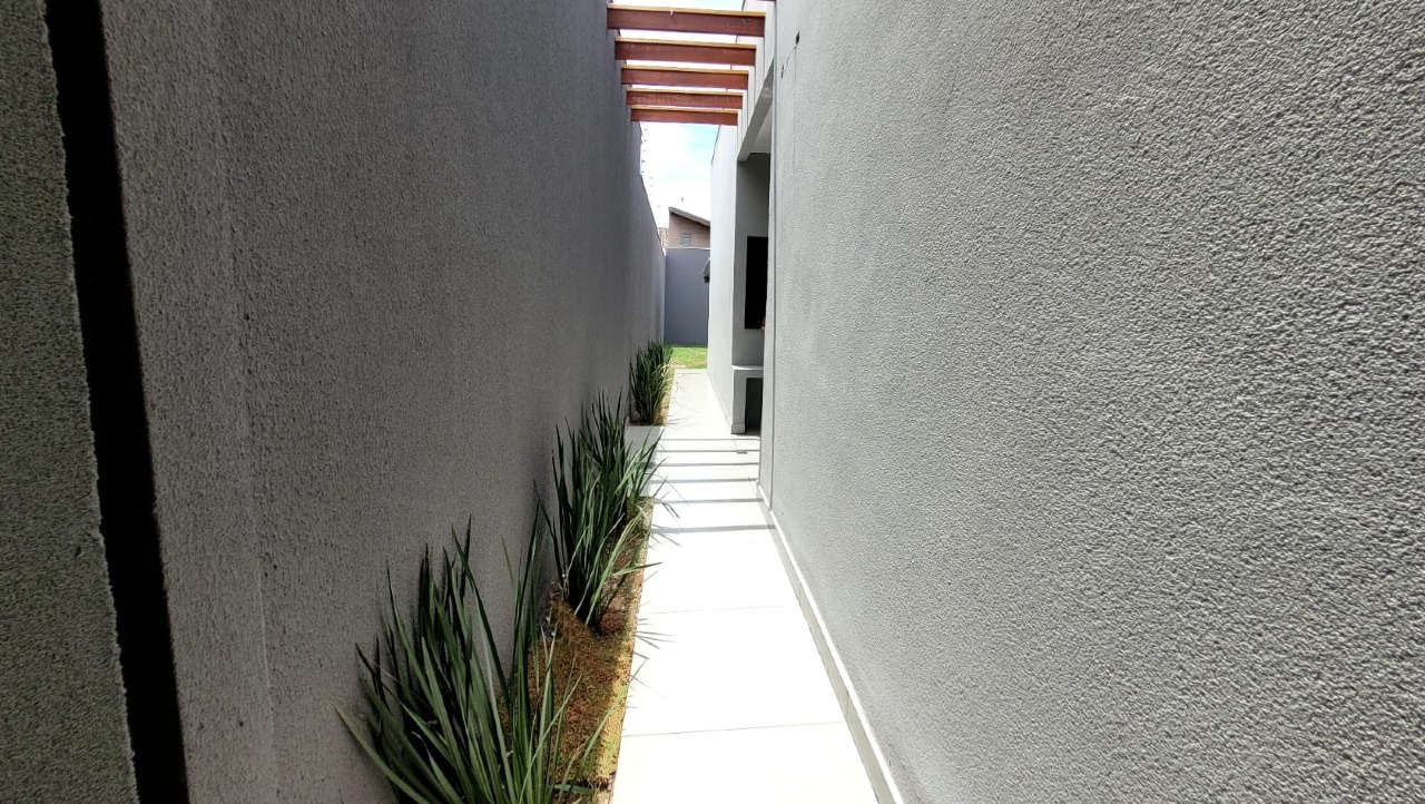 Casa à venda no Parque Residencial Rita Vieira: 