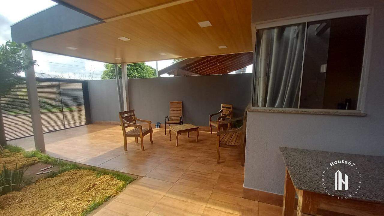 Casa à venda no Jardim Itamaracá: 