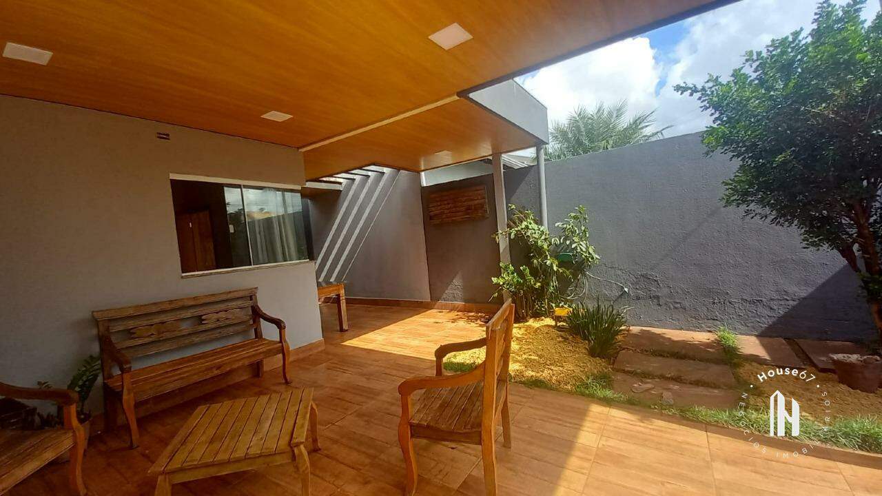 Casa à venda no Jardim Itamaracá: 