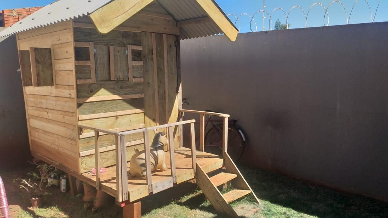 Casa à venda no Jardim Itamaracá: 