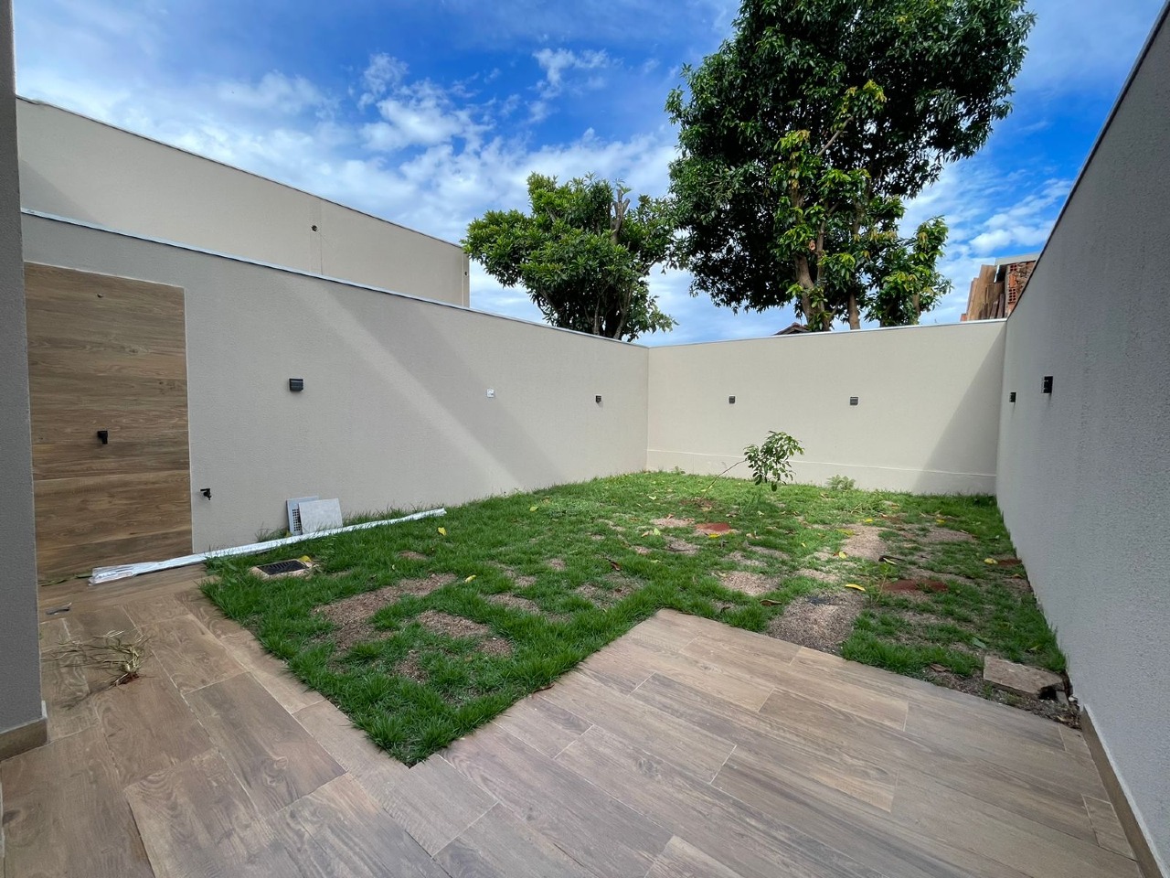 Casa à venda no Parque dos Novos Estados: 