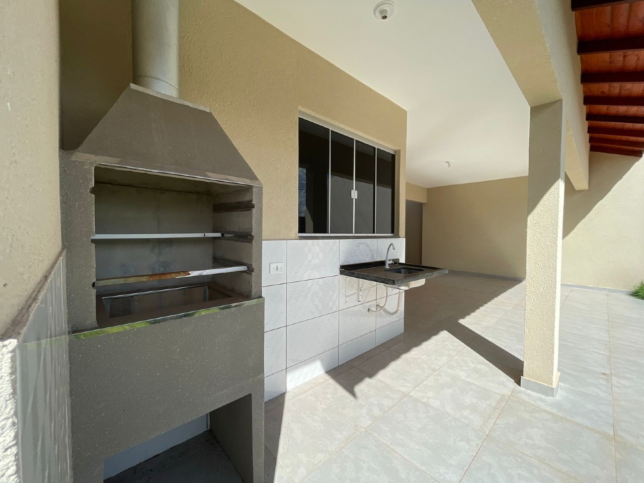 Casa à venda no Parque Isabel Garden's: 