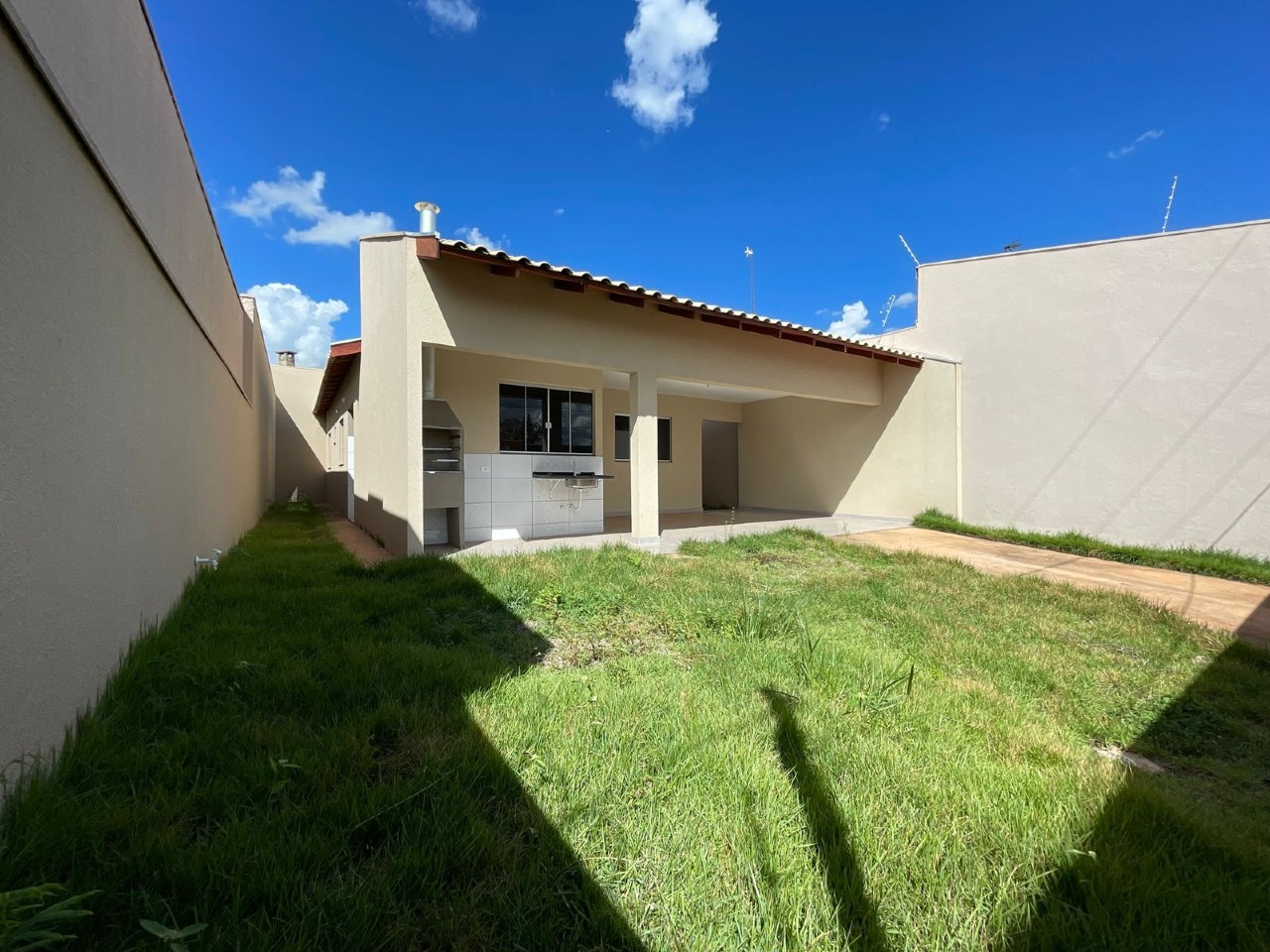 Casa à venda no Parque Isabel Garden's: 