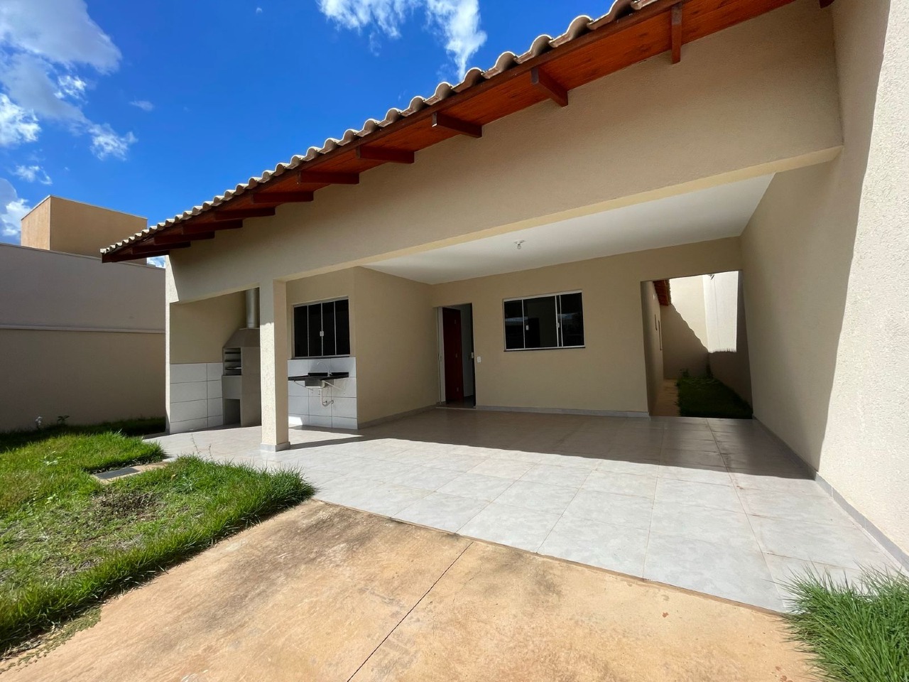 Casa à venda no Parque Isabel Garden's: 