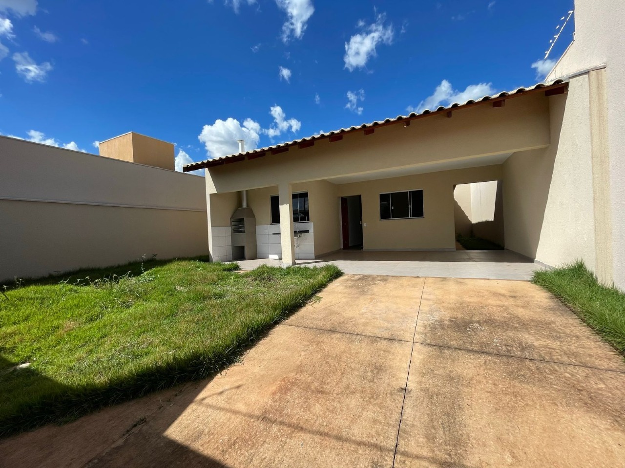 Casa à venda no Parque Isabel Garden's: 