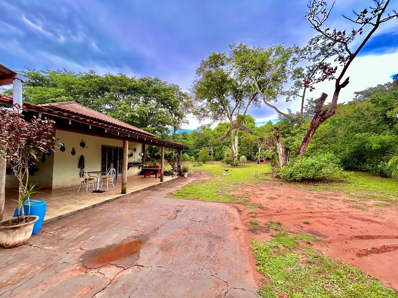 Chácara à venda no ZONA RURAL - AERO PORTO SANTA MARIA: 