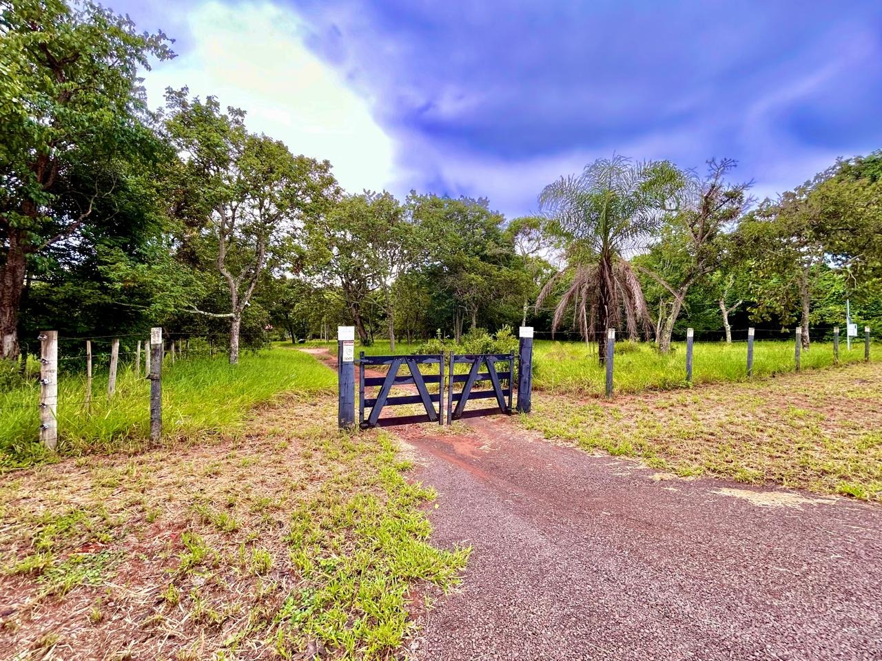 Chácara à venda no ZONA RURAL - AERO PORTO SANTA MARIA: 