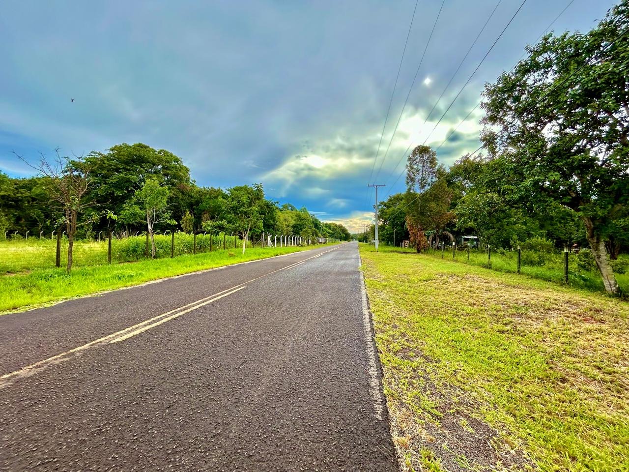 Chácara à venda no ZONA RURAL - AERO PORTO SANTA MARIA: 