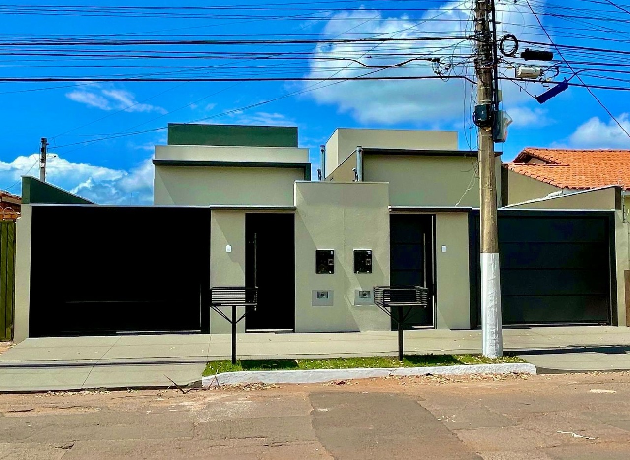 Casa à venda no Recanto dos Pássaros: 