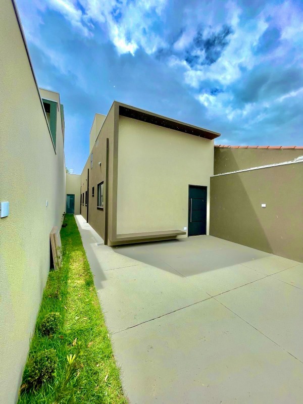 Casa à venda no Recanto dos Pássaros: 