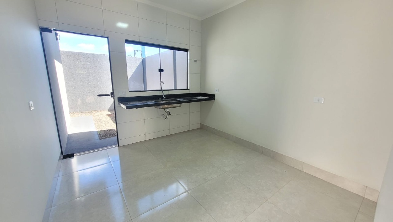 Casa à venda no Jardim Santa Felicidade: 