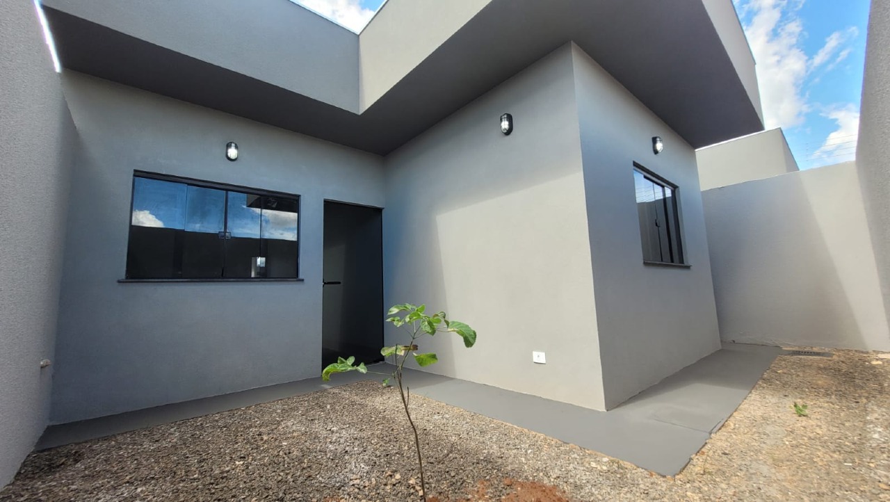 Casa à venda no Jardim Santa Felicidade: 