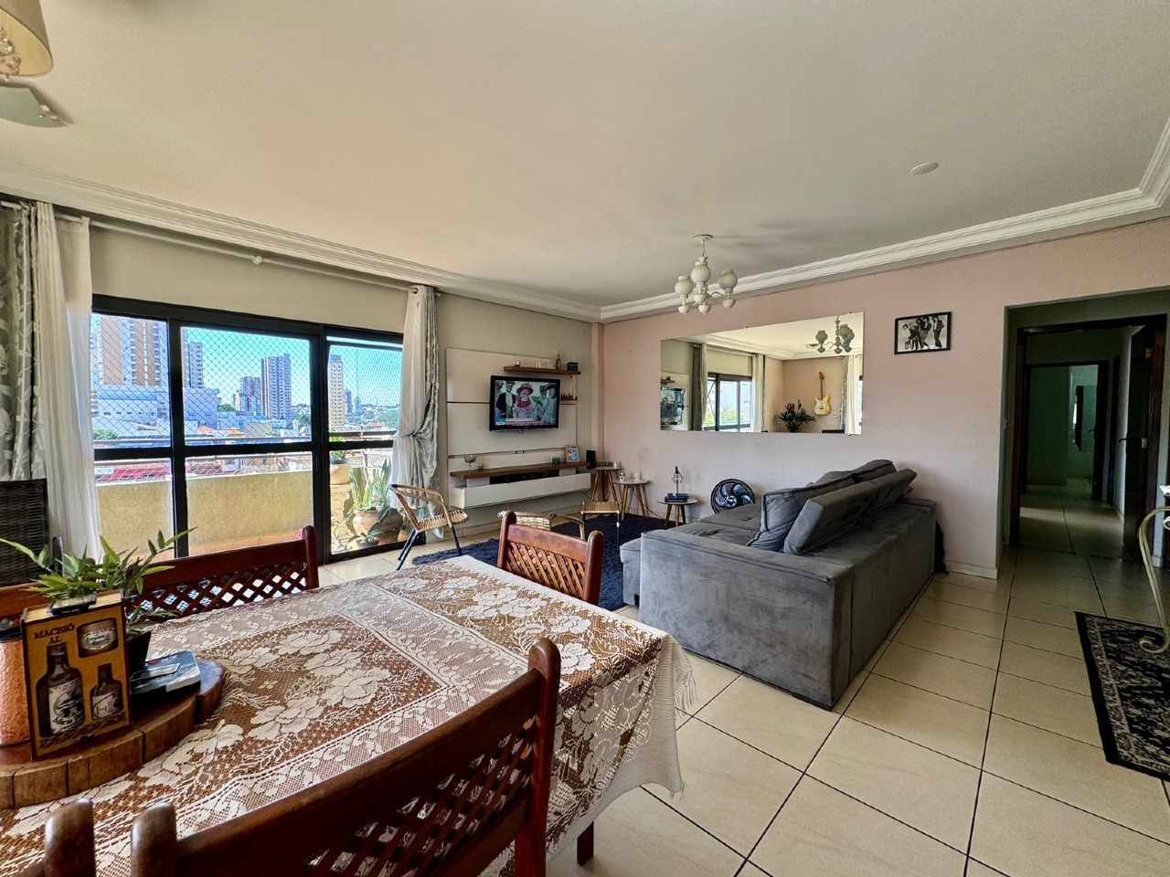 Apartamento à venda no Centro: 