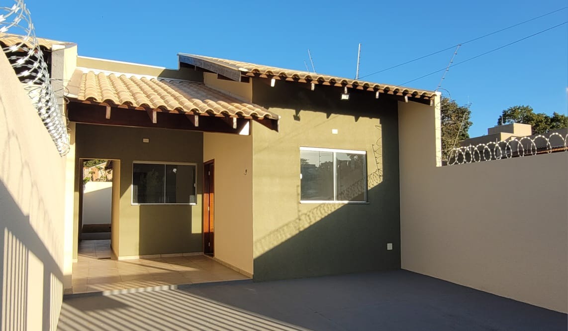 Casa à venda no Jardim Colúmbia: 