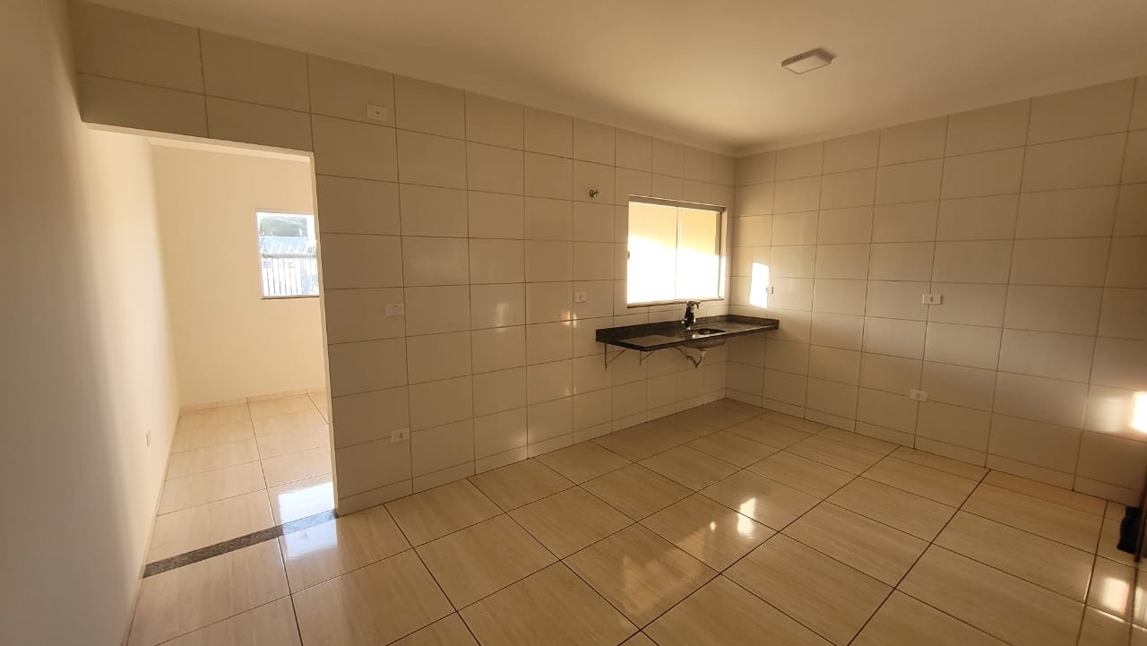 Casa à venda no Jardim Colúmbia: 