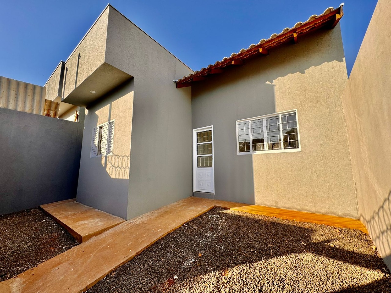 Casa à venda no Jardim das Reginas: 