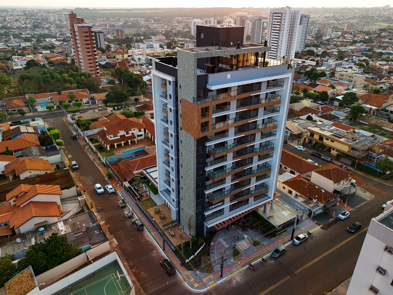 Apartamento à venda no São Francisco: 