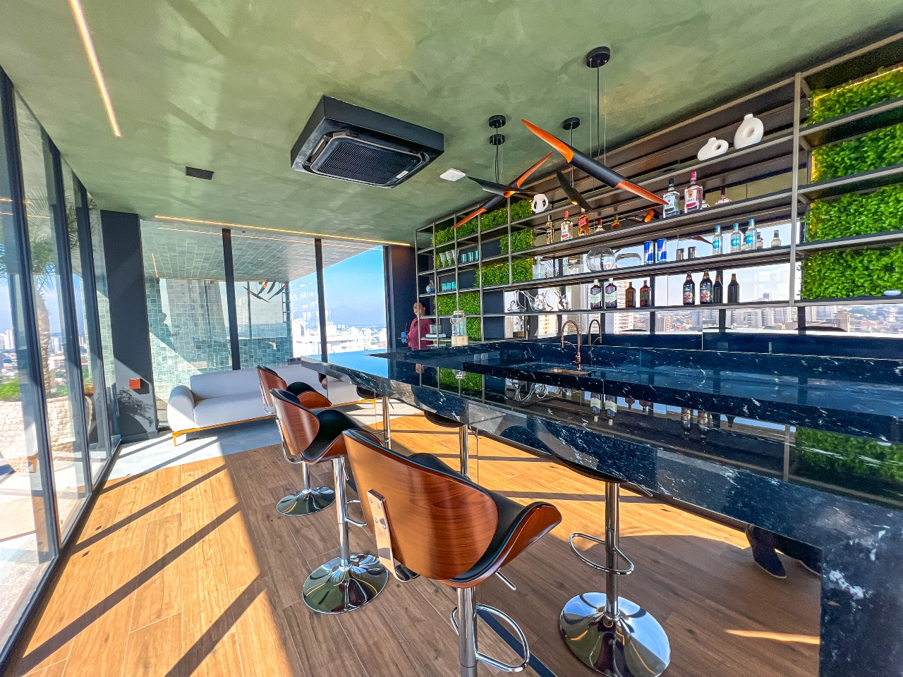 Apartamento à venda no São Francisco: 